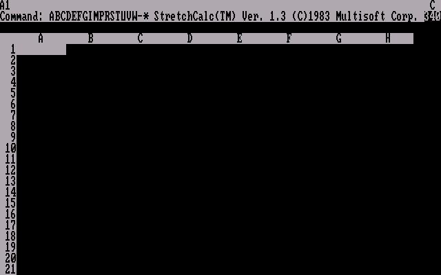 StretchCalc 1.3 - Splash